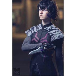 Keith Kogane Handmade Blade of Marmora Doublet